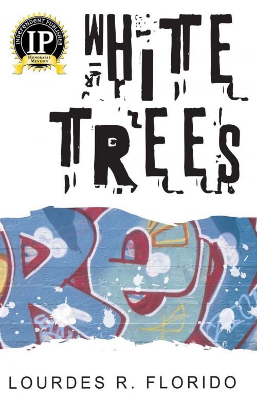 Cover of the book White Trees by Lourdes Florido, CyPress Publications