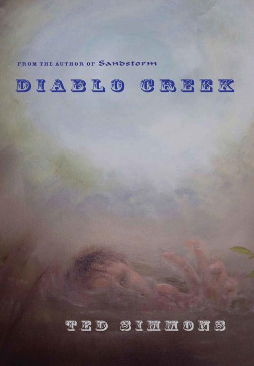 Cover of the book Diablo Creek by Ted Simmons, CyPress Publications