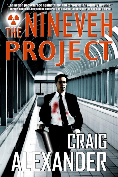 Cover of the book The Nineveh Project by Craig Alexander, Variance Publishing