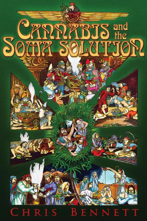 Cover of the book Cannabis and the Soma Solution by Chris Bennett, Trine Day