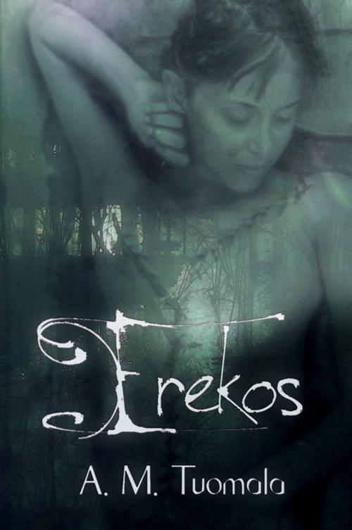Cover of the book Erekos by A.M. Tuomala, Candlemark & Gleam