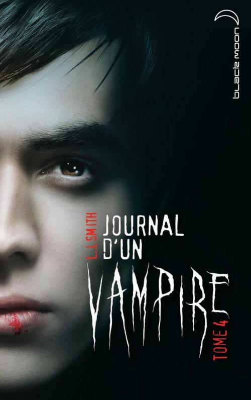 Cover of the book Journal d'un vampire 4 by L.J. Smith, Hachette Black Moon