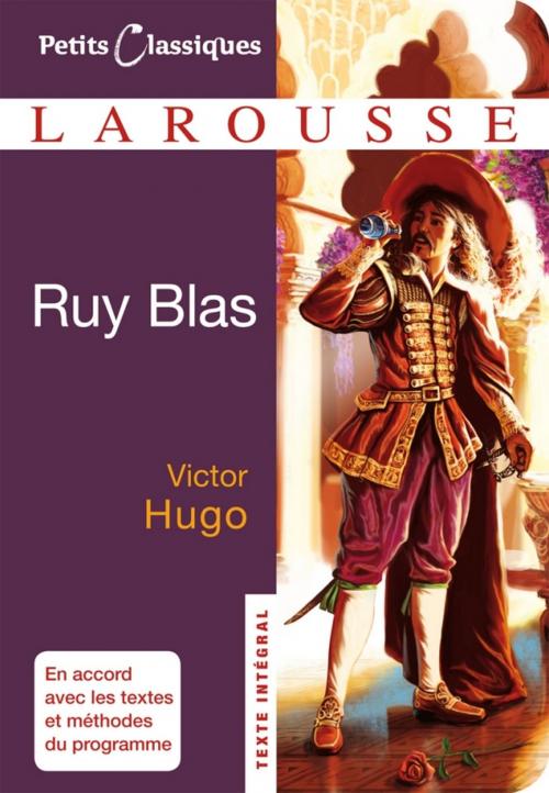Cover of the book Ruy Blas by Victor Hugo, Larousse