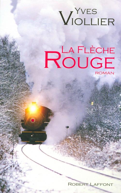 Cover of the book La Flèche rouge by Yves VIOLLIER, Groupe Robert Laffont