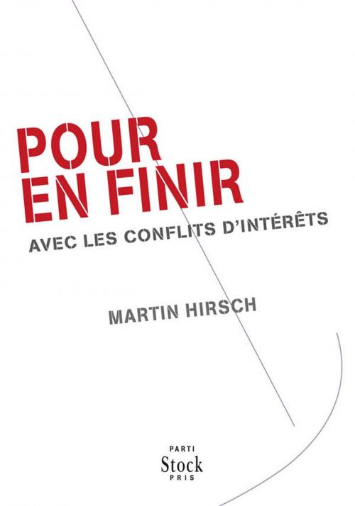 Cover of the book Pour en finir by Martin Hirsch, Stock
