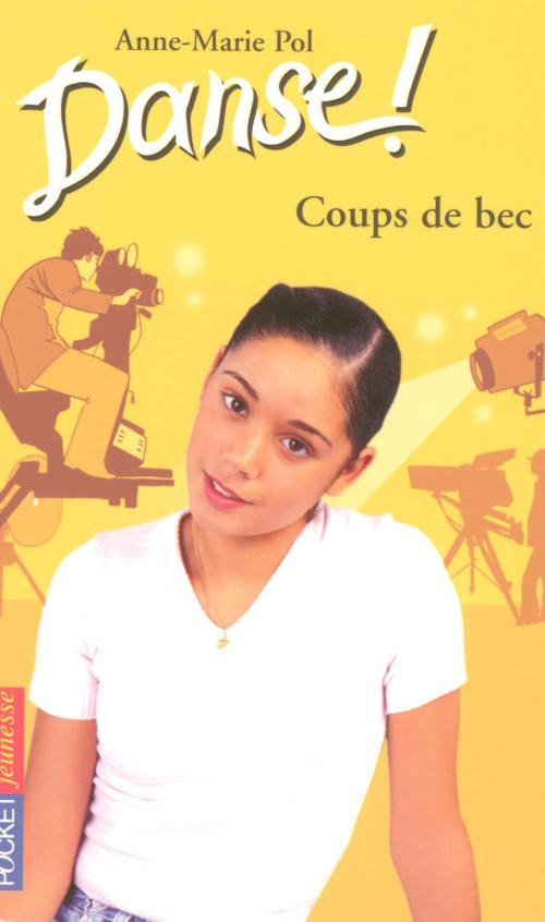 Cover of the book Danse ! tome 8 by Anne-Marie POL, Univers Poche
