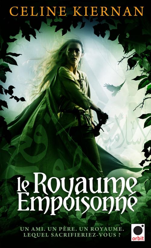 Cover of the book Le Royaume empoisonné, (Les Moorehawke*) by Celine Kiernan, Orbit