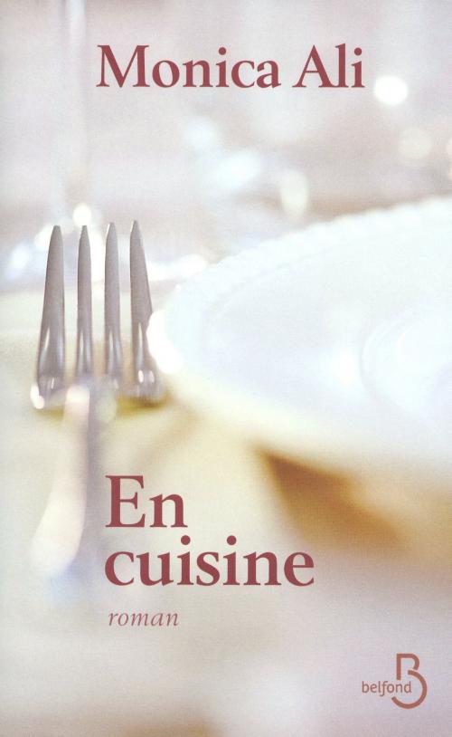 Cover of the book En cuisine by Monica ALI, Place des éditeurs