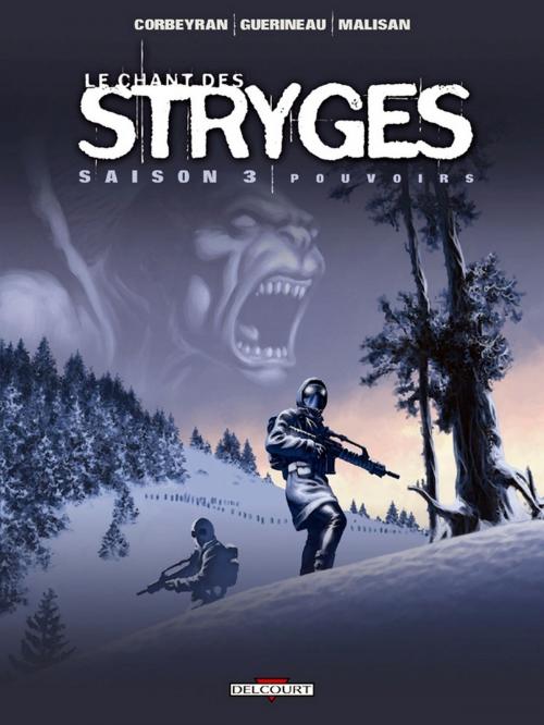 Cover of the book Le Chant des Stryges Saison 3 T13 by Eric Corbeyran, Richard Guérineau, Delcourt