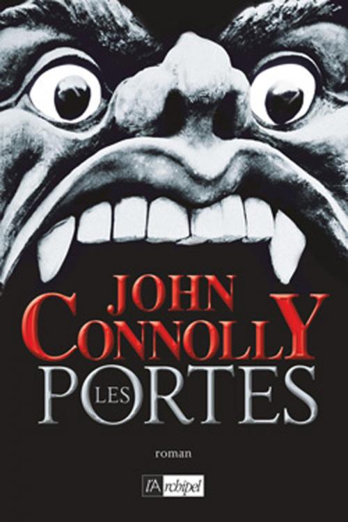 Cover of the book Les Portes by John Connolly, Archipel