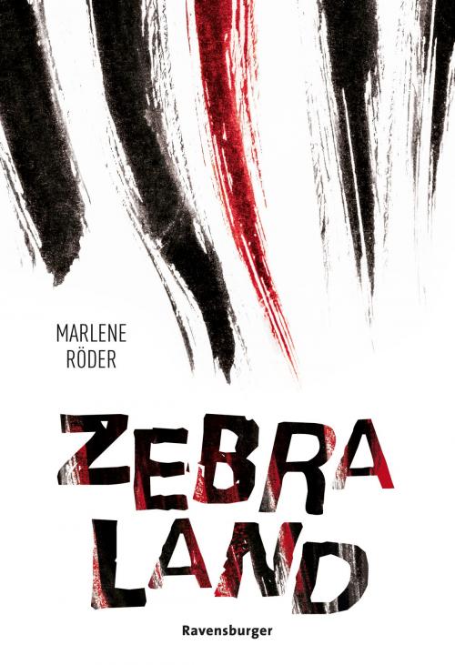 Cover of the book Zebraland by Marlene Röder, Ravensburger Buchverlag