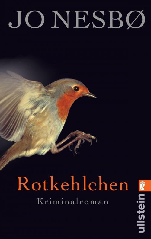 Cover of the book Rotkehlchen by Jo Nesbø, Ullstein eBooks