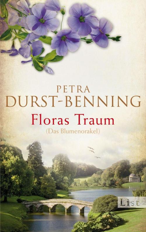 Cover of the book Das Blumenorakel by Petra Durst-Benning, Ullstein eBooks