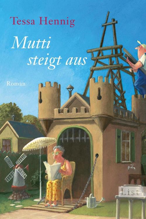 Cover of the book Mutti steigt aus by Tessa Hennig, Ullstein eBooks