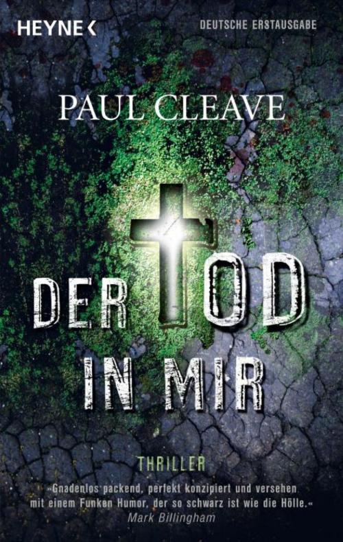 Cover of the book Der Tod in mir by Paul Cleave, E-Books der Verlagsgruppe Random House GmbH