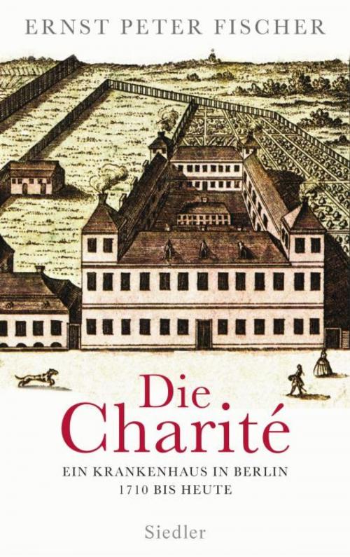 Cover of the book Die Charité by Ernst Peter Fischer, Siedler Verlag