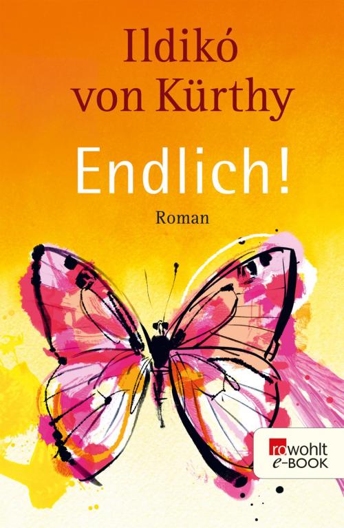 Cover of the book Endlich! by Ildikó von Kürthy, Rowohlt E-Book