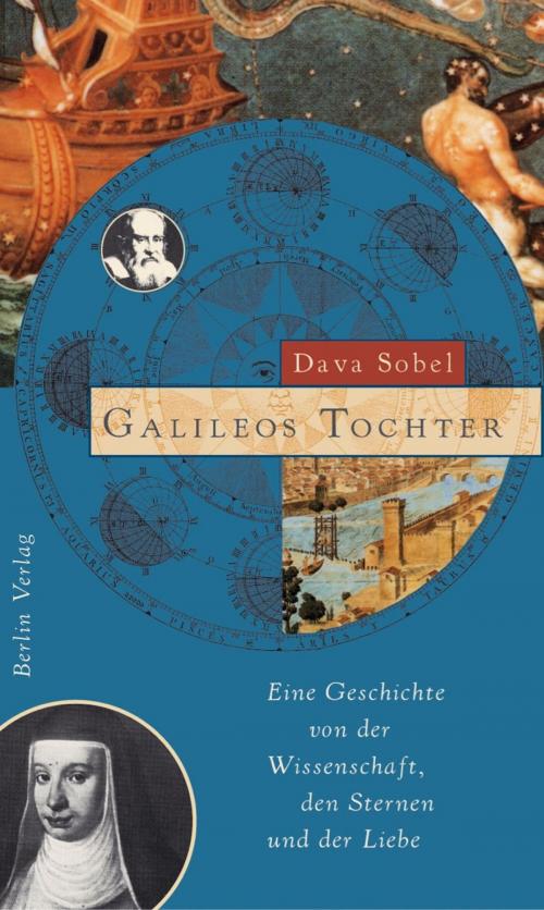 Cover of the book Galileos Tochter by Dava Sobel, eBook Berlin Verlag