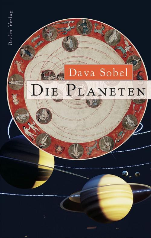 Cover of the book Die Planeten by Dava Sobel, eBook Berlin Verlag