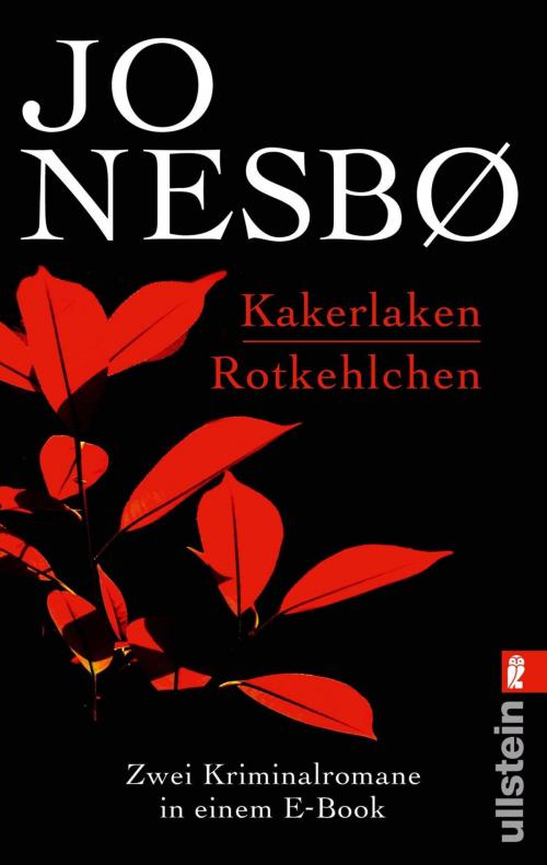 Cover of the book Kakerlaken by Jo Nesbø, Ullstein eBooks