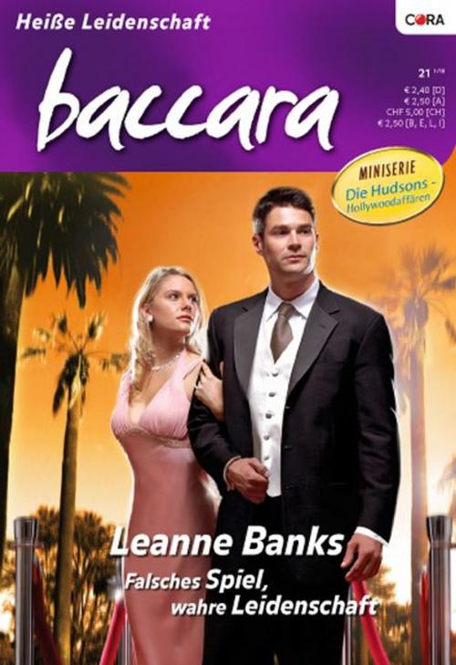 Cover of the book Falsches Spiel, wahre Leidenschaft by LEANNE BANKS, CORA Verlag
