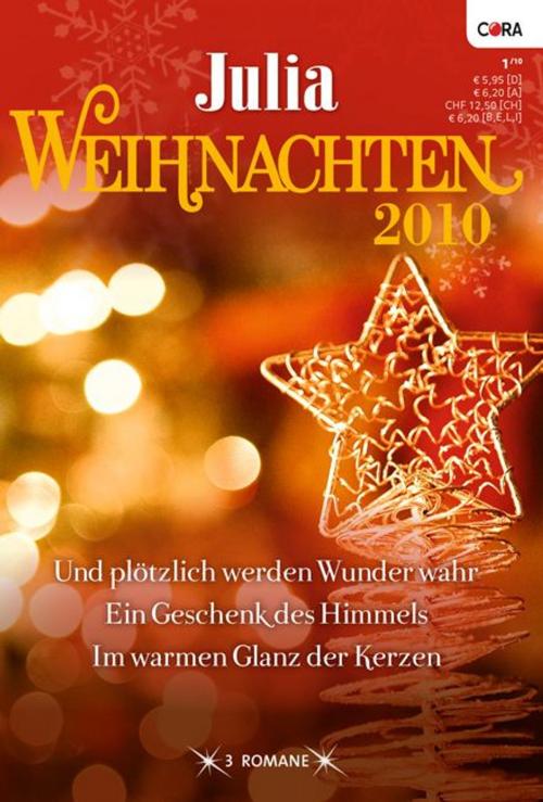 Cover of the book Julia-Weihnachten Band 23 by JUDY DUARTE, SHARON KENDRICK, CATHERINE GEORGE, CORA Verlag