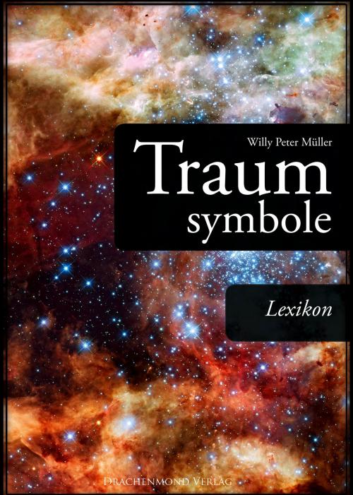 Cover of the book Traumsymbole by Willy-Peter Müller, Drachenmond Verlag