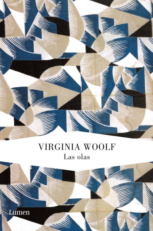 Cover of the book Las olas by Virginia Woolf, Penguin Random House Grupo Editorial España