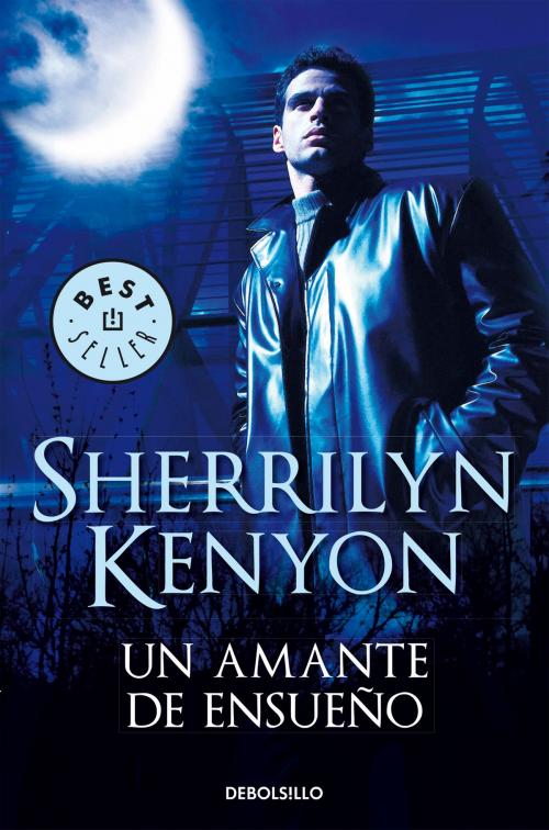 Cover of the book Un amante de ensueño (Cazadores Oscuros 1) by Sherrilyn Kenyon, Penguin Random House Grupo Editorial España