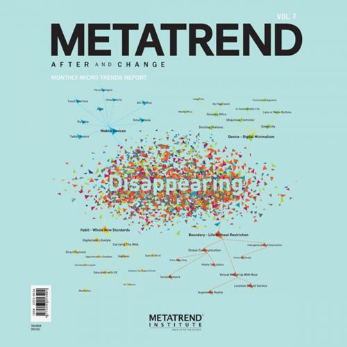Cover of the book METATREND Vol. 7 by METATREND INSTITUTE, METATREND INSTITUTE