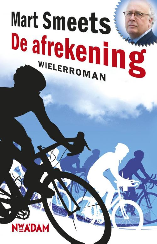 Cover of the book De afrekening by Mart Smeets, Nieuw Amsterdam