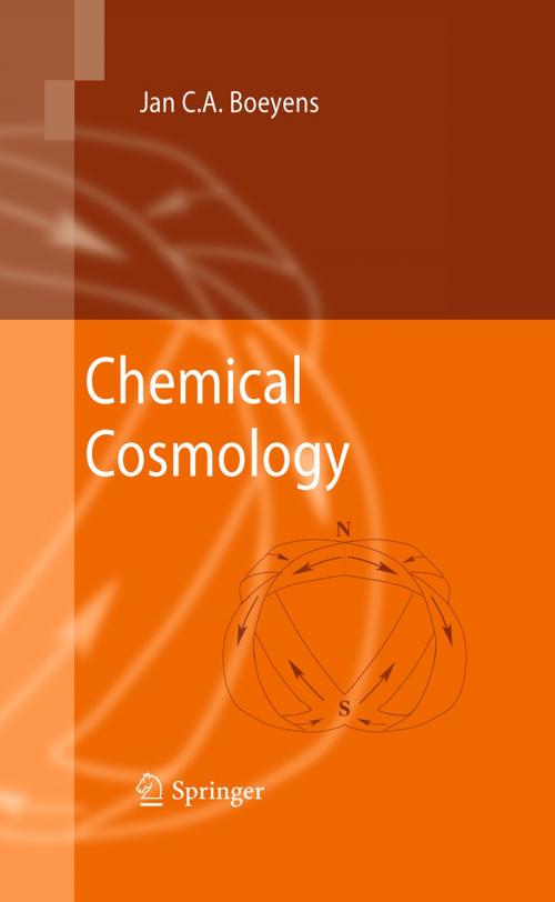 Cover of the book Chemical Cosmology by Jan C. A. Boeyens, Springer Netherlands