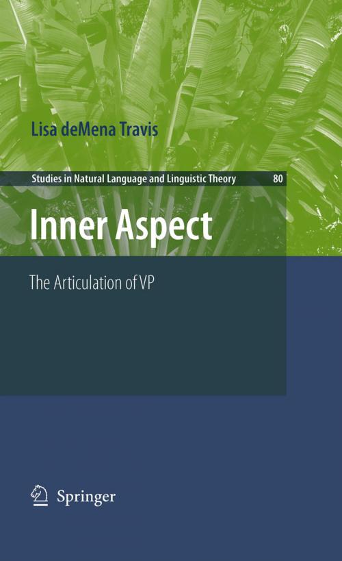 Cover of the book Inner Aspect by Lisa deMena Travis, Springer Netherlands