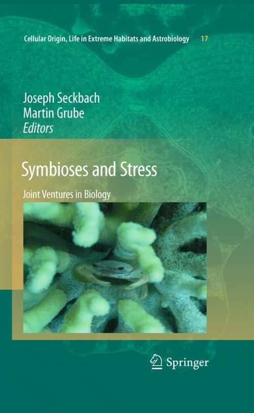 Cover of the book Symbioses and Stress by , Springer Netherlands