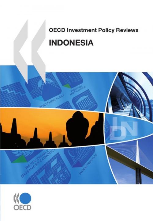 Cover of the book OECD Investment Policy Reviews: Indonesia 2010 by Collective, OECD