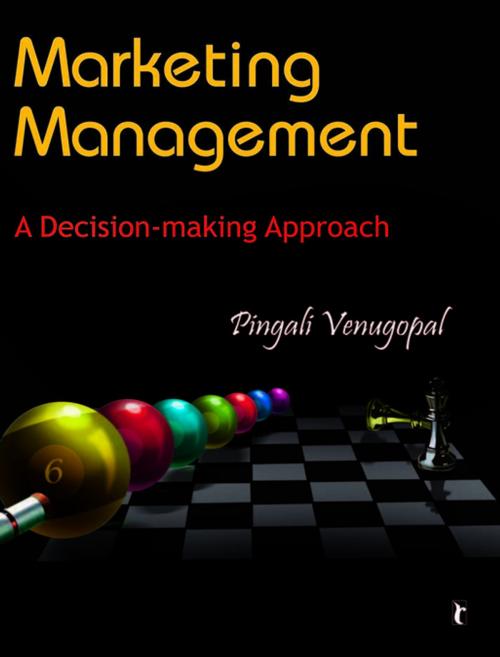 Cover of the book Marketing Management by Pingali Venugopal, SAGE Publications