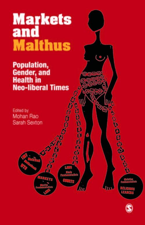 Cover of the book Markets and Malthus by , SAGE Publications