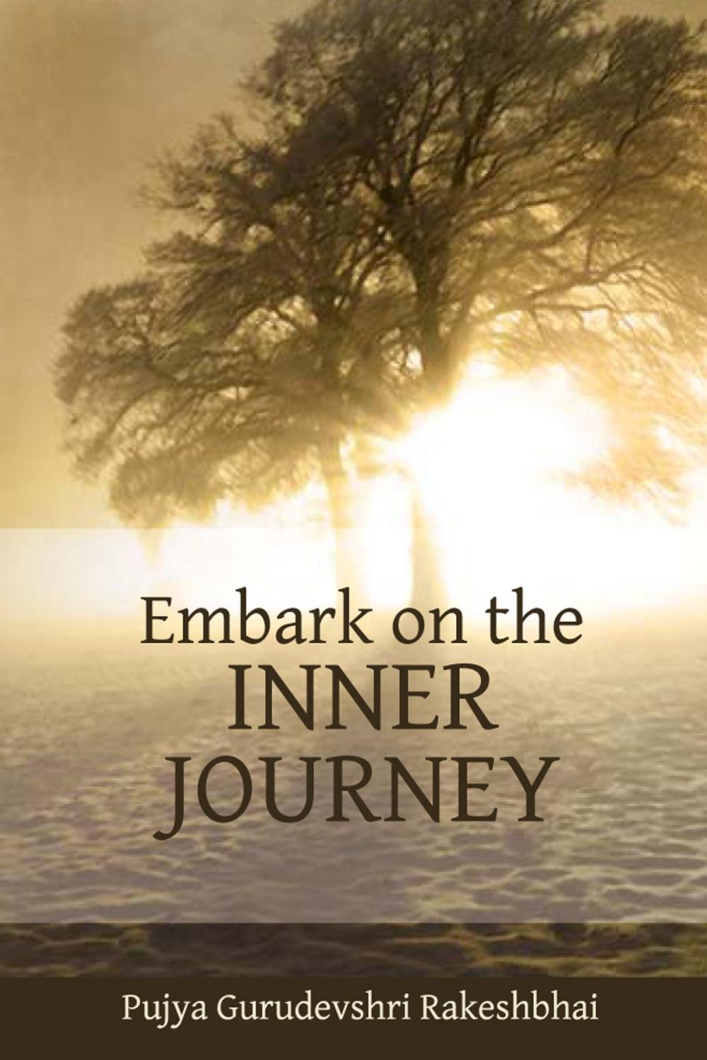 Big bigCover of Embark on the Inner Journey
