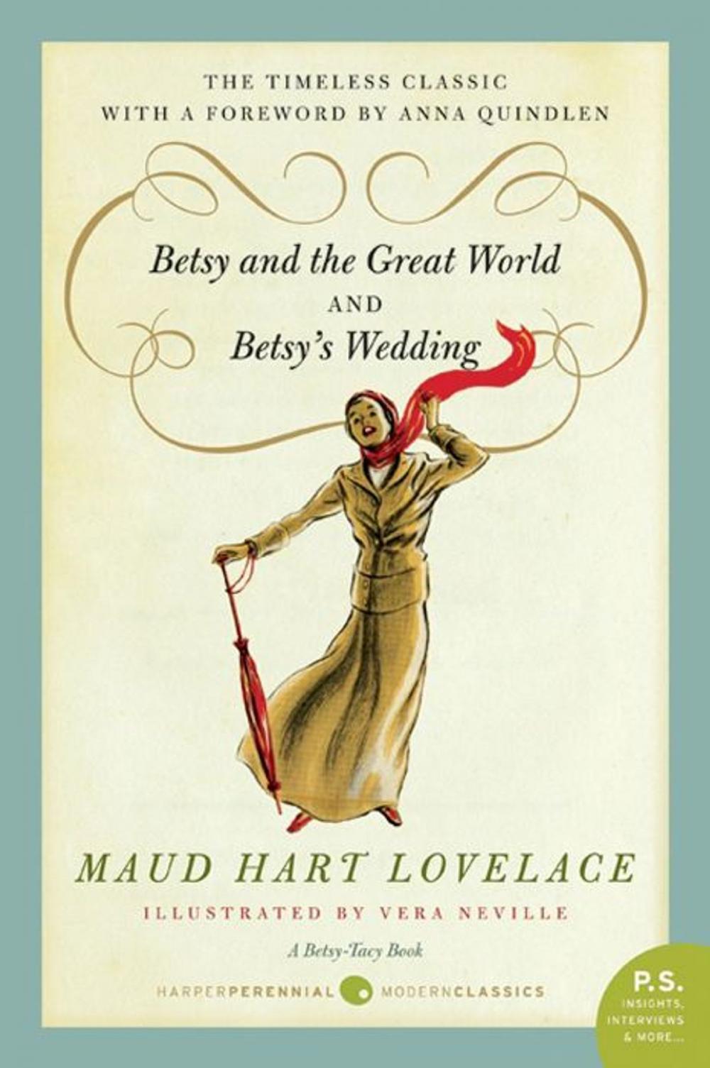 Big bigCover of Betsy and the Great World/Betsy's Wedding