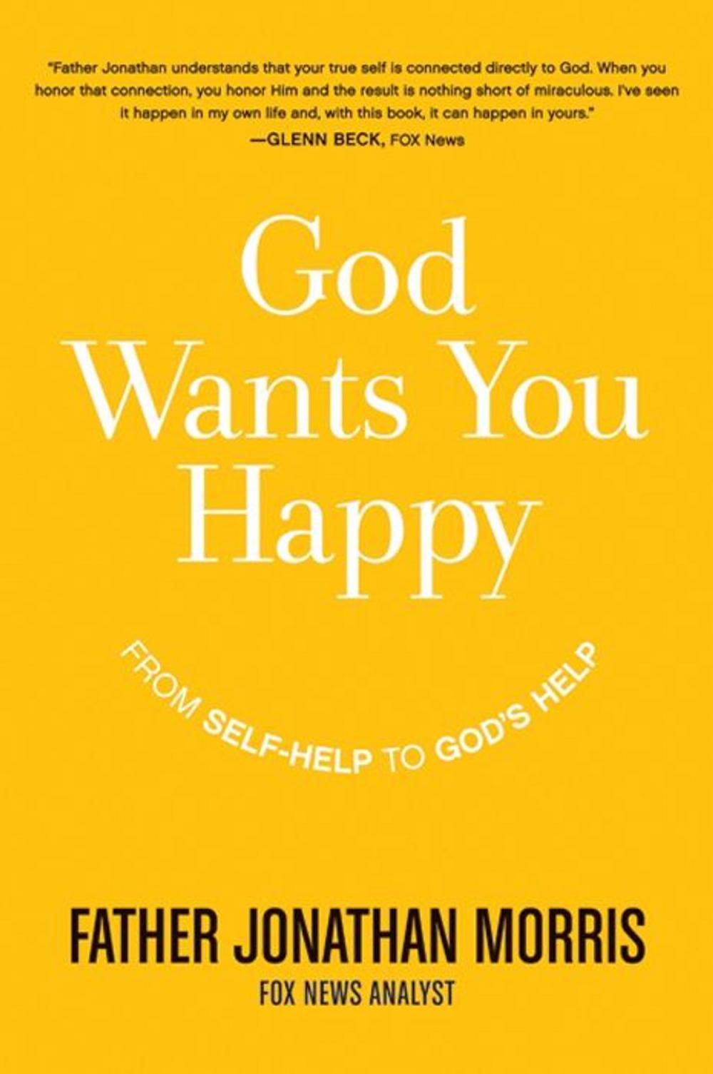 Big bigCover of God Wants You Happy