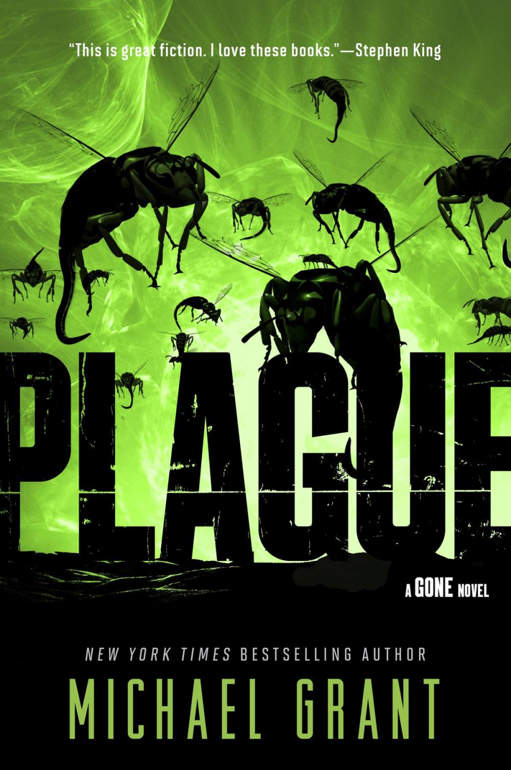 Big bigCover of Plague
