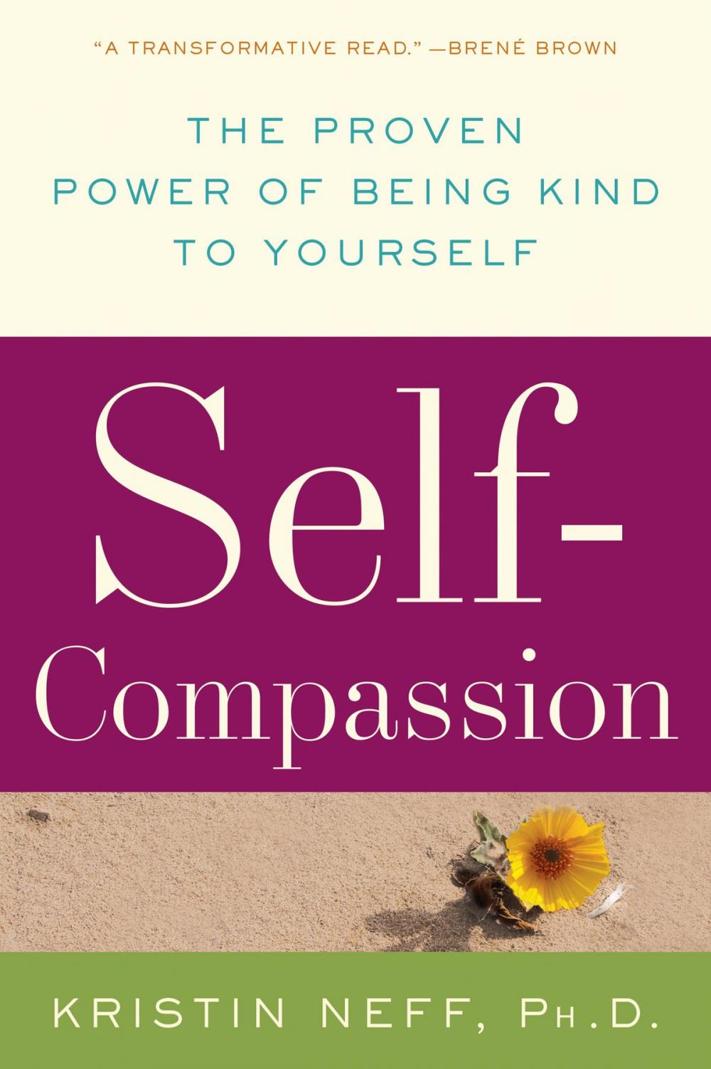 Big bigCover of Self-Compassion