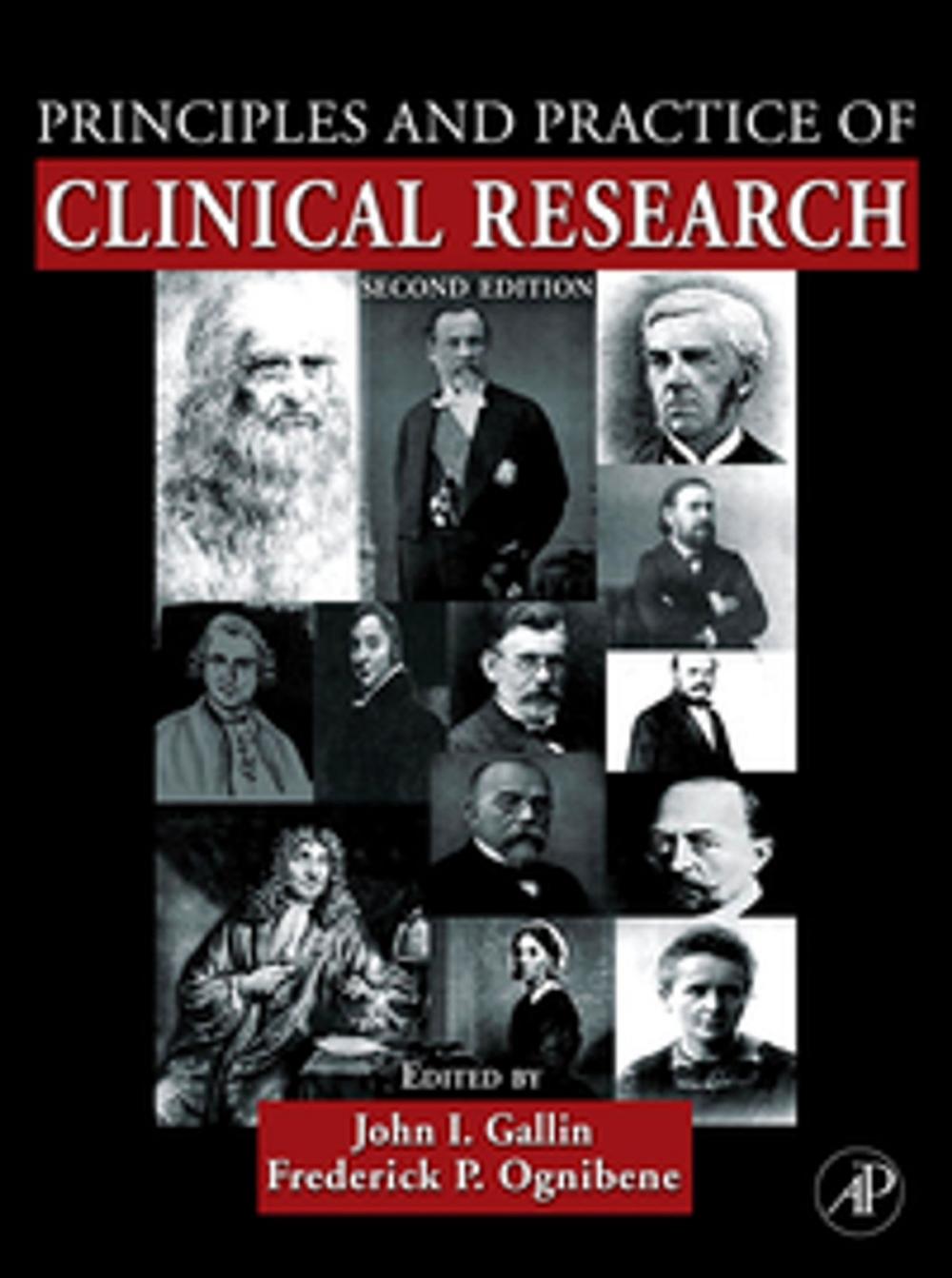 Big bigCover of Principles and Practice of Clinical Research
