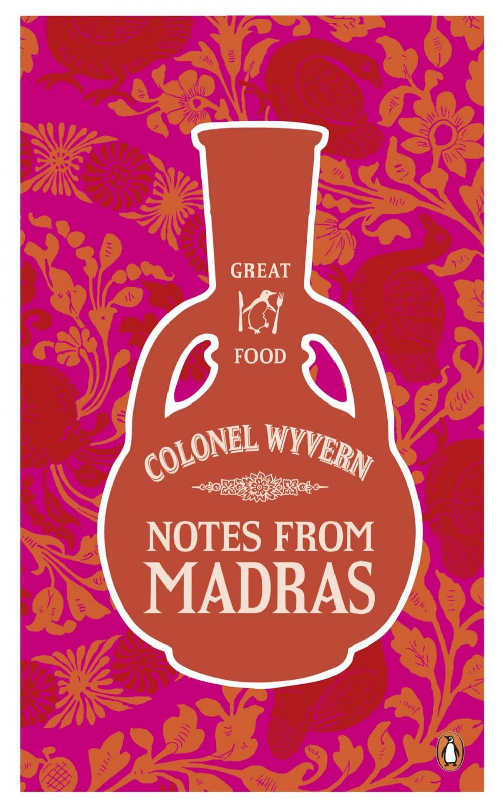 Big bigCover of Notes from Madras