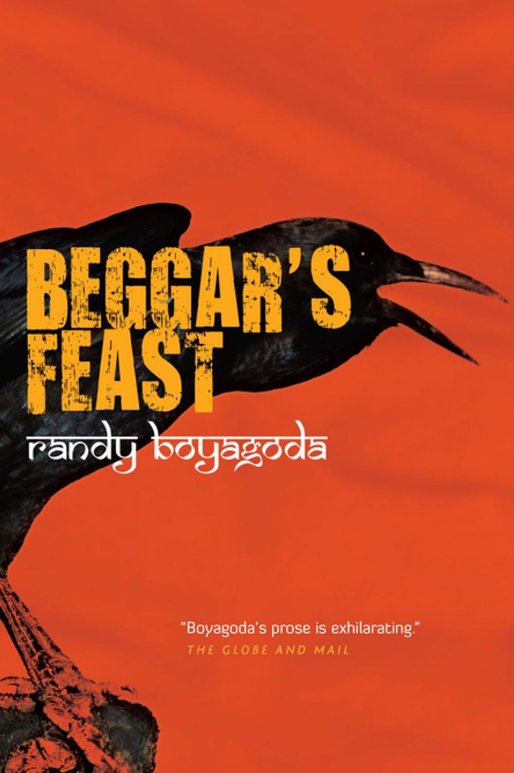 Big bigCover of Beggar's Feast