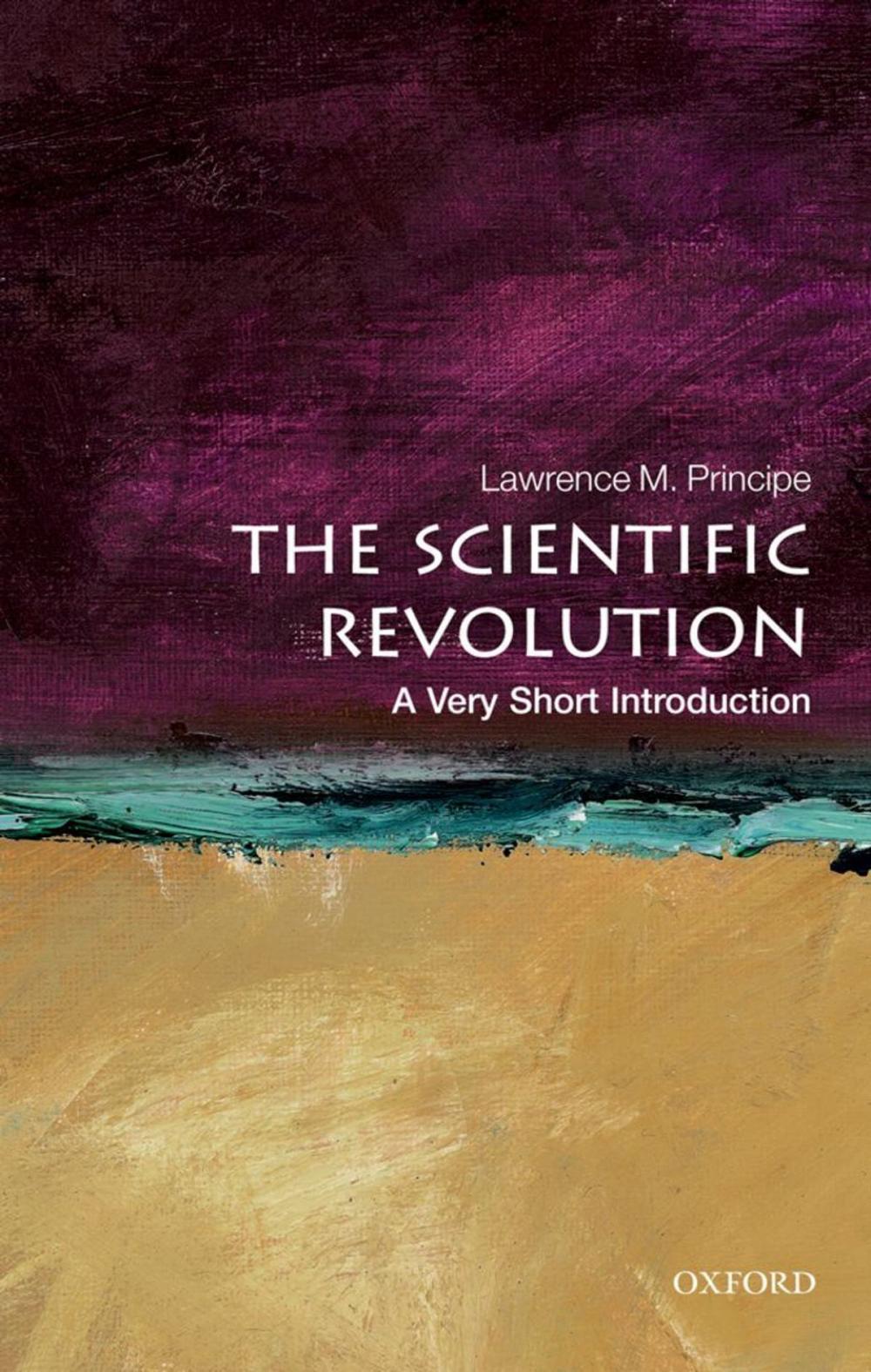 Big bigCover of The Scientific Revolution: A Very Short Introduction