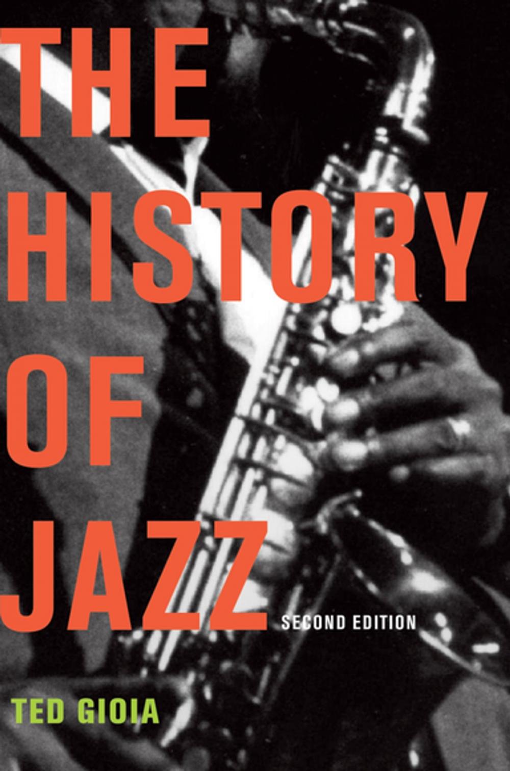 Big bigCover of The History of Jazz