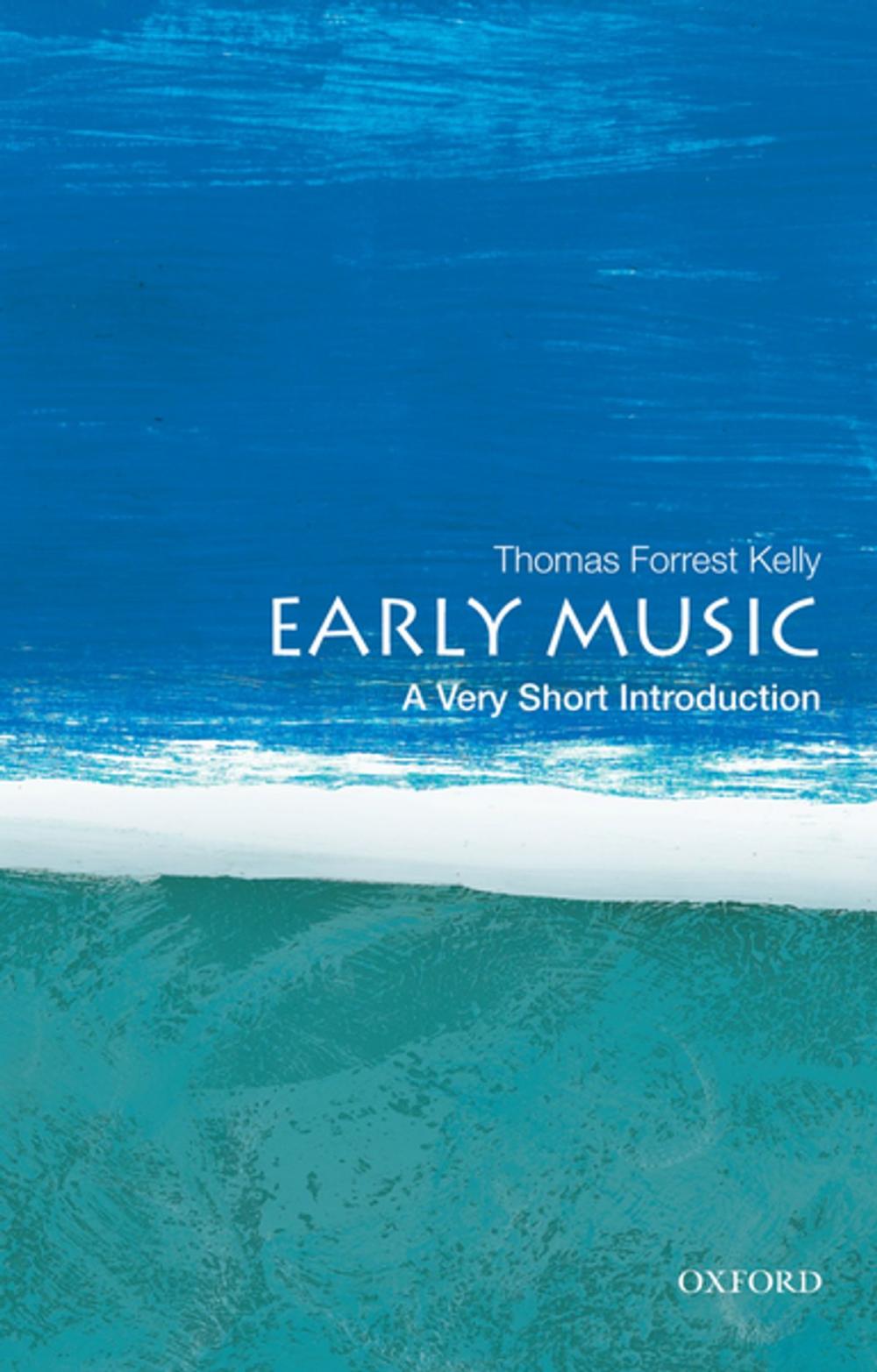 Big bigCover of Early Music: A Very Short Introduction