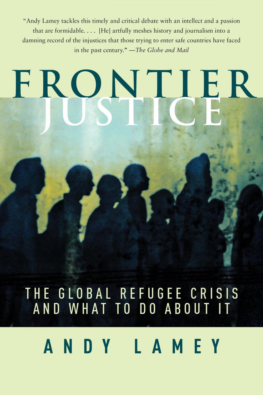 Big bigCover of Frontier Justice