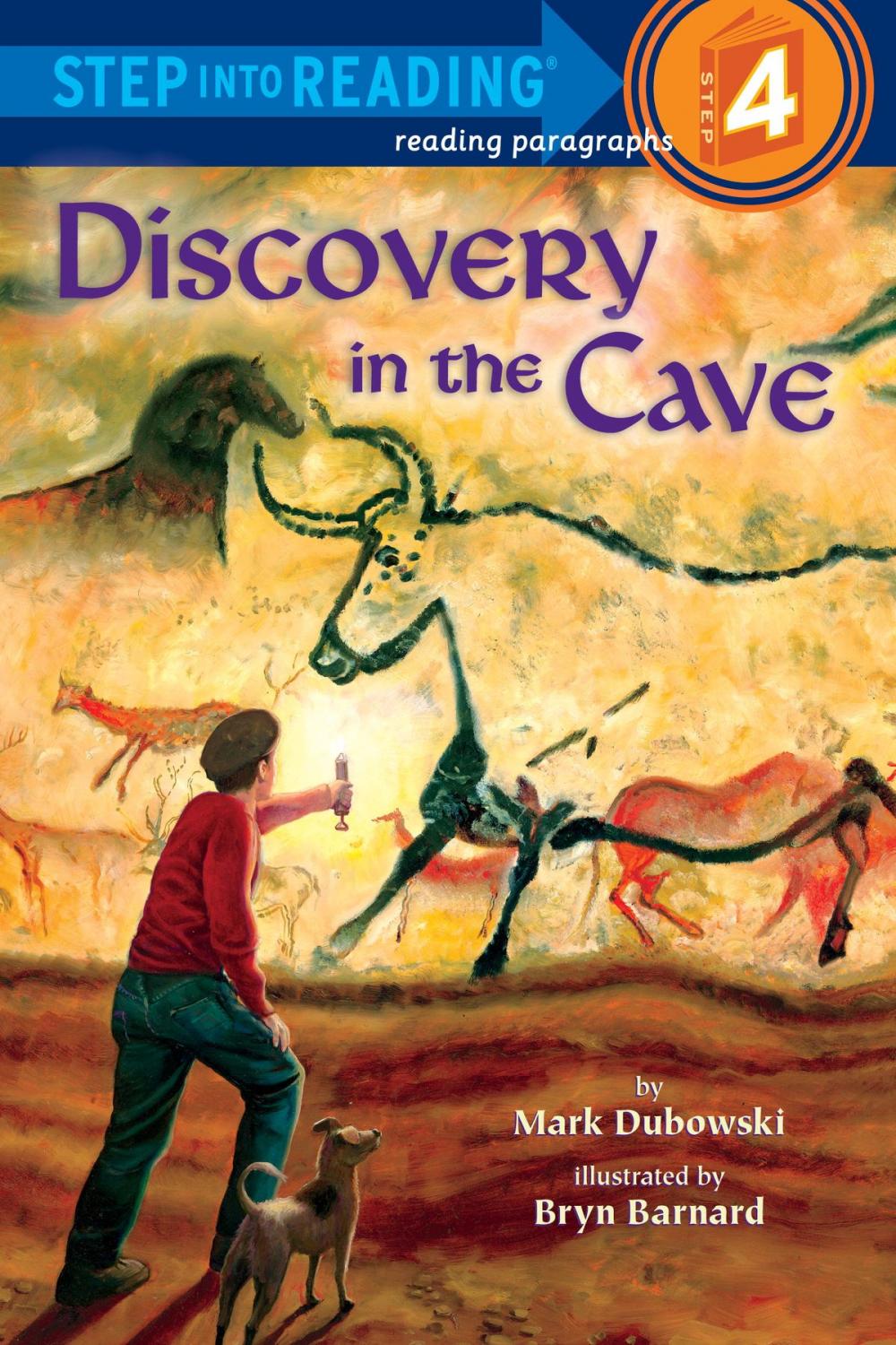 Big bigCover of Discovery in the Cave